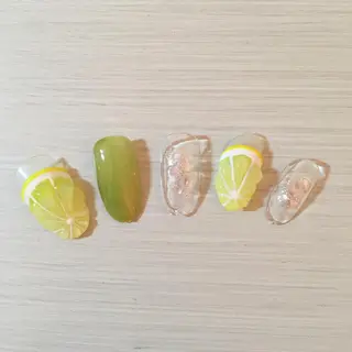 ネイル ネイルサロン ショコラのネイルデザイン