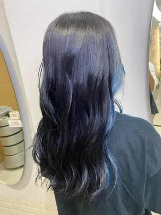 ロング 🍀透明感抜群🍀/ ハイトーンカラーのヘアスタイル