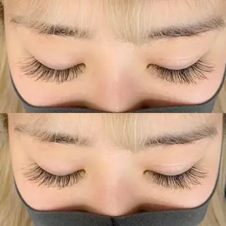 マツエク・マツパ SEURA. KISAのマツエク・マツパデザイン