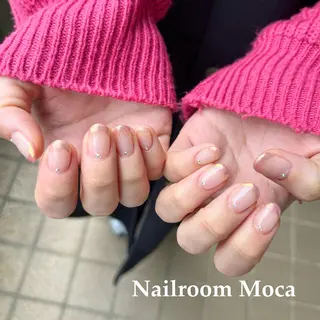 ネイル Nailroom Mocaのネイルデザイン