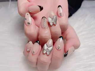 ネイル 🎀Yumi✨ ミキネイルサロン池袋のネイルデザイン