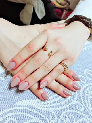 ネイル FERNA フェルナのネイルデザイン