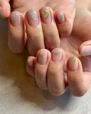 ネイル Hair＆Esthe＆Nail　Garden所属・Garden Takeuchiのネイルデザイン