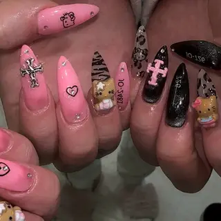 ネイル mignon nailのネイルデザイン