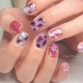 ネイル Nail Rinonのネイルデザイン