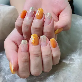 ネイル リ サのネイルデザイン