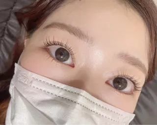 マツエク・マツパ elche ホシノ サラのマツエク・マツパデザイン