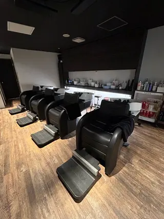 透明感カラー/ 髪質改善✨️💞萌愛のヘアスタイル