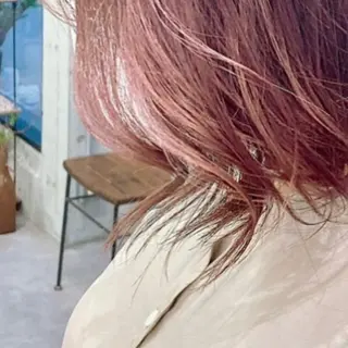 ロング 🫧FEAT. ／Rikka 🫧のヘアスタイル