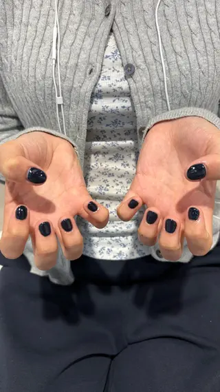 ネイル 似合わせカラー✩.* ハイトーン/リナのヘアスタイル