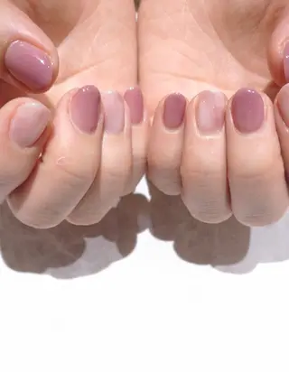 ネイル 會田 瑠衣のネイルデザイン