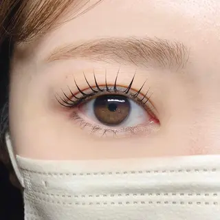 マツエク・マツパ The ruhe所属・The ruhe 🥀mayaの眉毛・アイブロウイメージ