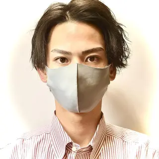 メンズ アイブロウ 板垣 ミナの眉毛・アイブロウイメージ