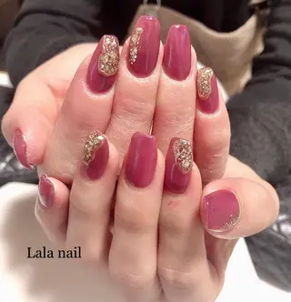 ネイル Lala nailのネイルデザイン