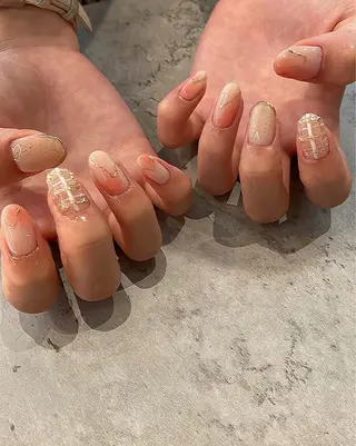 ネイル Keiko .のネイルデザイン