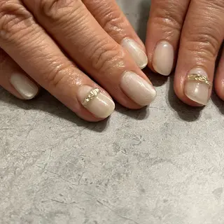 ネイル 城東区ネイルサロン carpediemのネイルデザイン