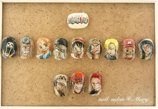 ネイル WITH NAIL ネイリストのネイルデザイン