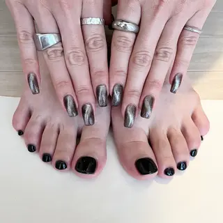 ネイル hiroko nailのネイルデザイン