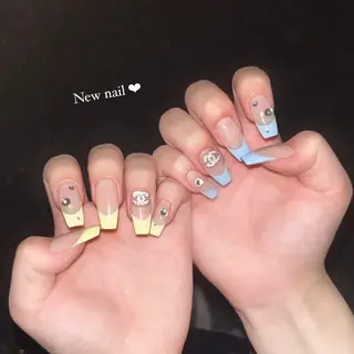 ネイル 8appy YUKITIN.Bのネイルデザイン