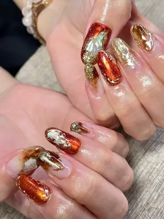 ネイル lemon nailレモンネイルのネイルデザイン