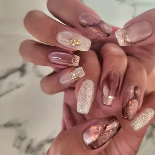 ネイル K3nail   maiのネイルデザイン