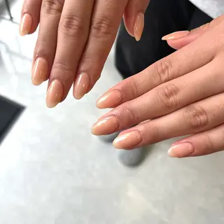 ネイル cachette. 西山のネイルデザイン