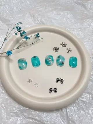 ネイル L&Y Nail salonのネイルデザイン