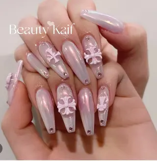 ネイル Kaif ネイル サロンのネイルデザイン