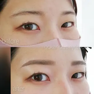 マツエク・マツパ 眉毛サロン 　森田江里子の眉毛・アイブロウイメージ