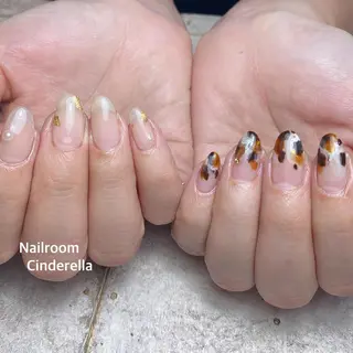 ネイル Nailroom. Cinderellaのネイルデザイン