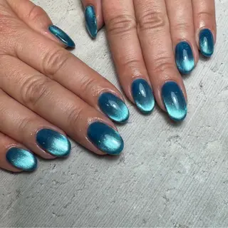 ネイル nail&eyelash mate所属・京都/東向日/桂 ayumiのネイルデザイン