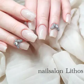 ネイル nailsalon Lithos所属・nailsalon Recontreのネイルデザイン