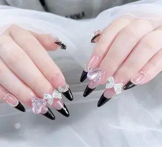 ネイル Amee Nailsalonのネイルデザイン