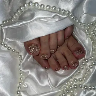 ネイル WISTERIA midoriのネイルデザイン