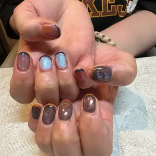 ネイル Tocowaka マエダのネイルデザイン