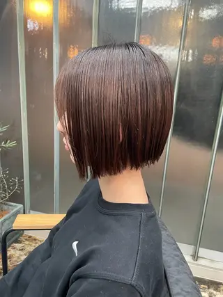 ショート hairsalon aell所属・東辻 杏のその他イメージ