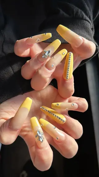 ネイル Nailsalon e'clatのエステ・リラクイメージ