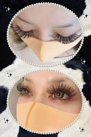 マツエク・マツパ Ali Beauty Salon 新小岩のマツエク・マツパデザイン