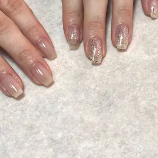 ネイル aune nail Ayakaのネイルデザイン