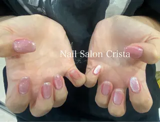 ネイル CRISTA所属・CRISTA MOMOのネイルデザイン