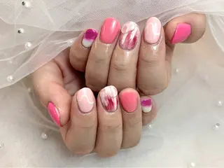 ネイル R1🎀Nail💕 池袋東口店のネイルデザイン