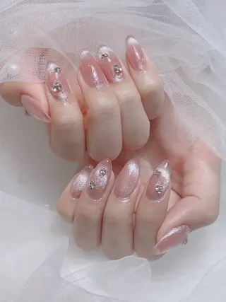 ネイル fluffy rabbit nail所属・宮本 里奈のネイルデザイン