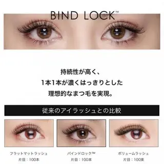 マツエク・マツパ alice tokyo中山★のマツエク・マツパデザイン