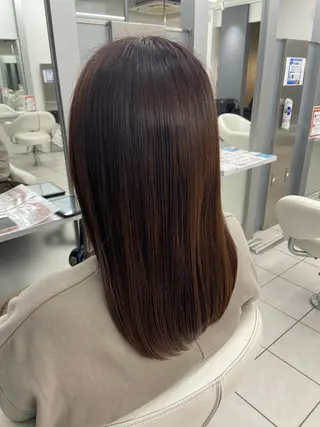 ミディアム 🪄ྀི Morita🩵ྀིのヘアスタイル