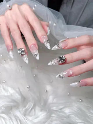 ネイル MK ネイルサロンのネイルデザイン