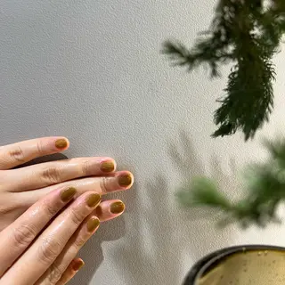 ネイル nue　nail salon 代々木店所属・yokozawa sakiのネイルデザイン