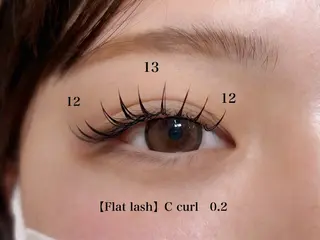 マツエク・マツパ eight eye アンナのマツエク・マツパデザイン