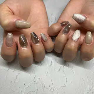 ネイル Riel ネイル&アイラッシュ 京橋店【リエル】所属・【Riel 京橋】MAHOのマツエク・マツパデザイン