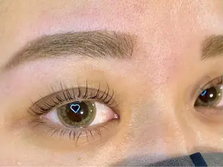 マツエク・マツパ marbles 安田 未優のマツエク・マツパデザイン