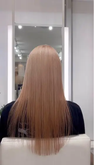 ロング 美容室soleá所属・中川珠樹/ カラーリストのヘアスタイル